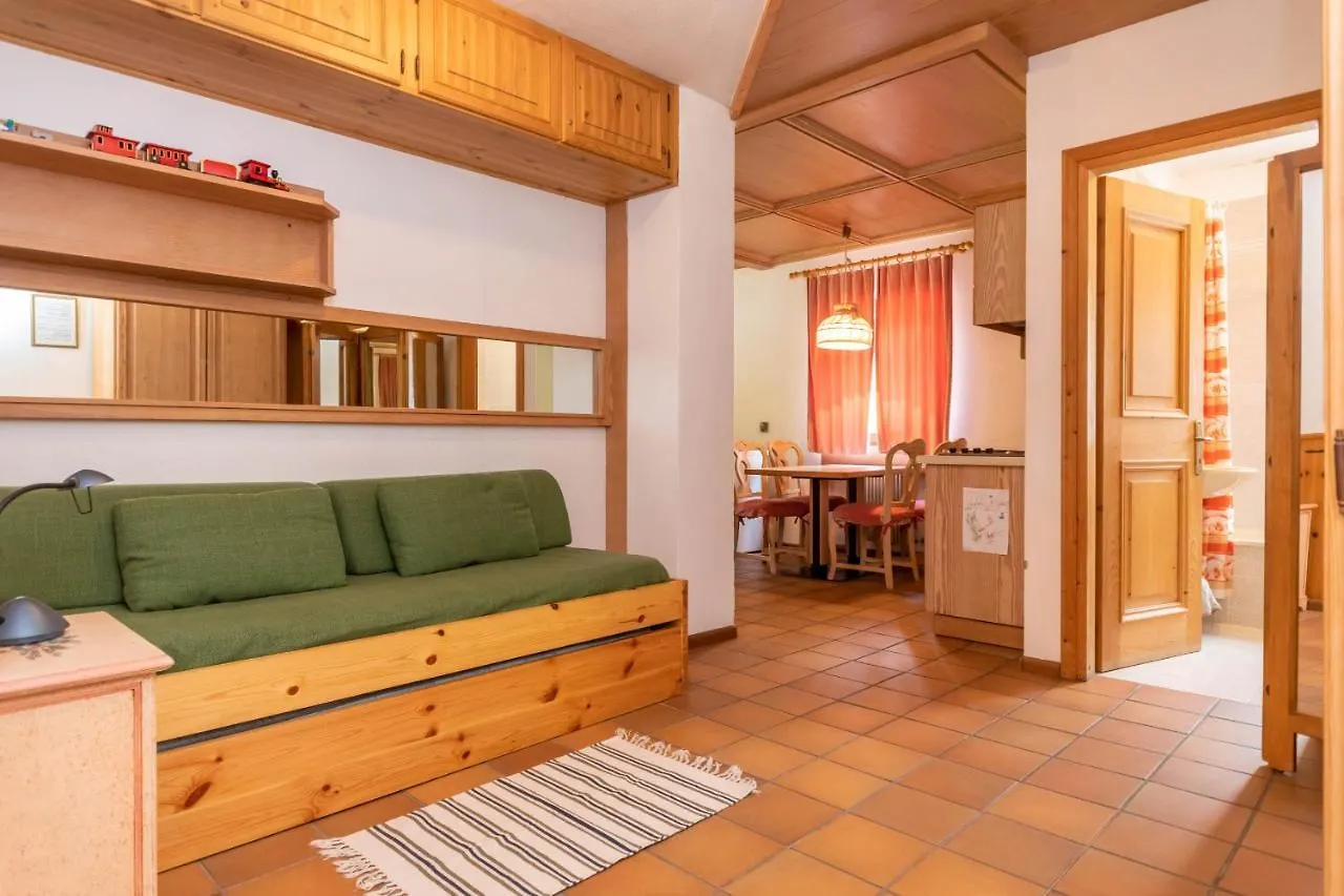 Ciasa Molino 306 Apartment Falcade